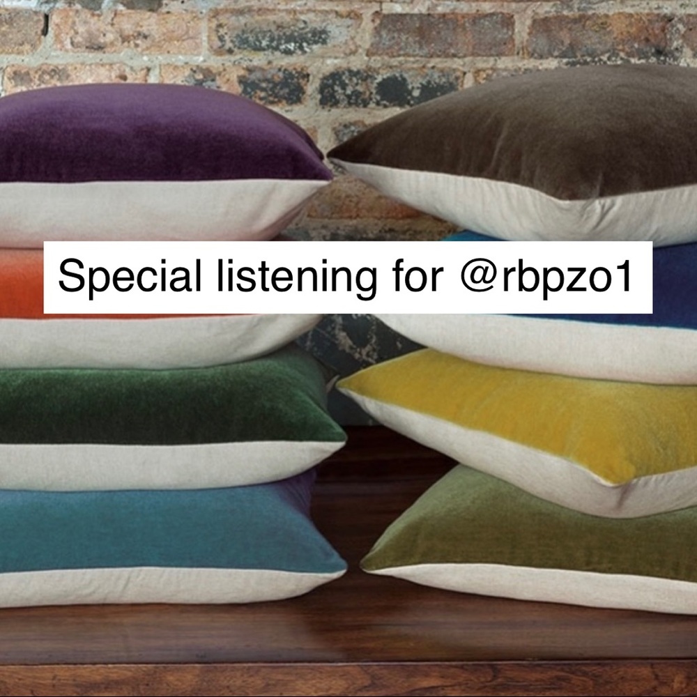 Listing for @rbpzo1